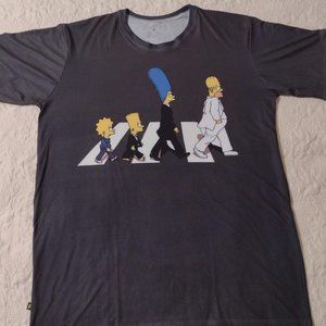 SIMPSONS LIKE BEATLES